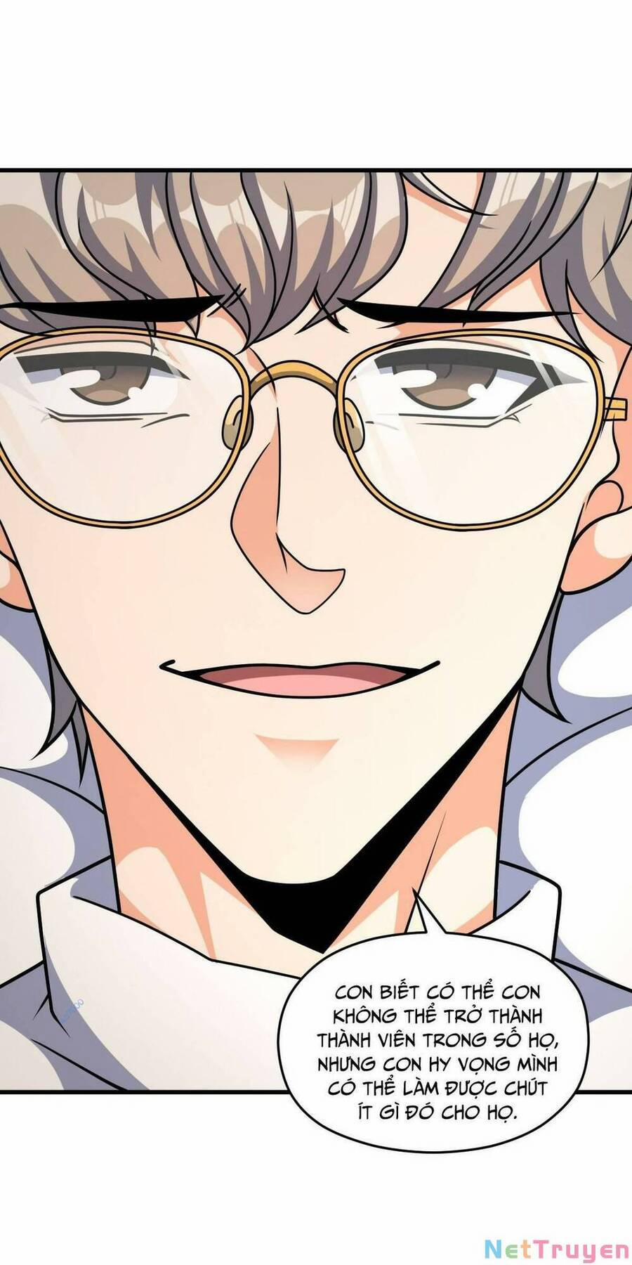 Mệnh Danh Thuật Của Bóng Tối 64 trang 23