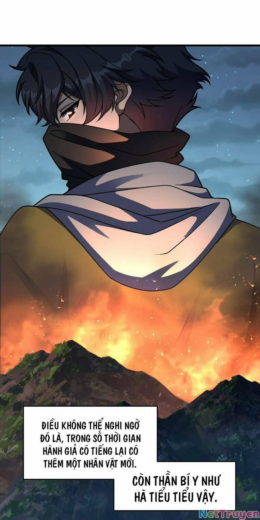 Mệnh Danh Thuật Của Bóng Tối 64 trang 31