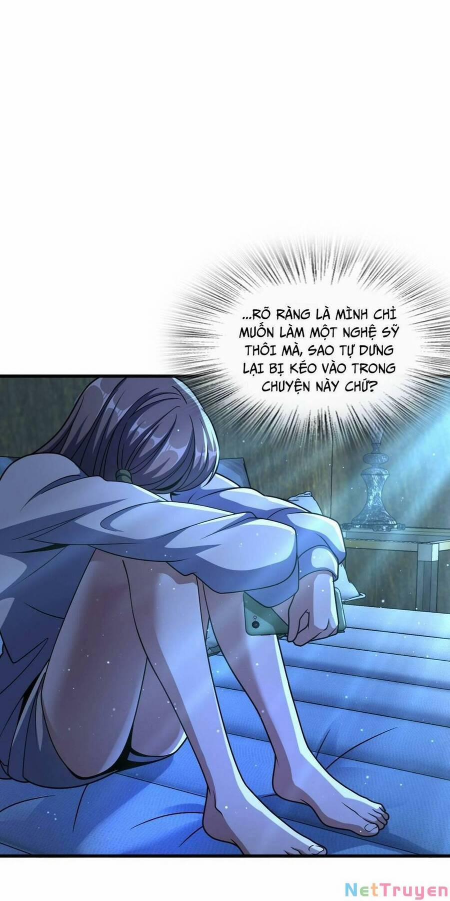 Mệnh Danh Thuật Của Bóng Tối 64 trang 38