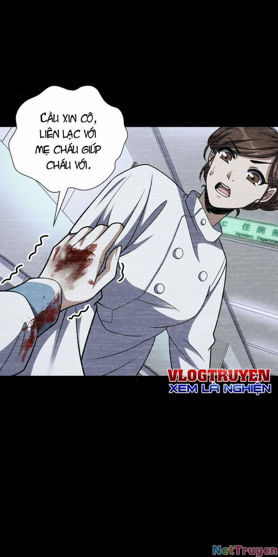 Mệnh Danh Thuật Của Bóng Tối 64 trang 4