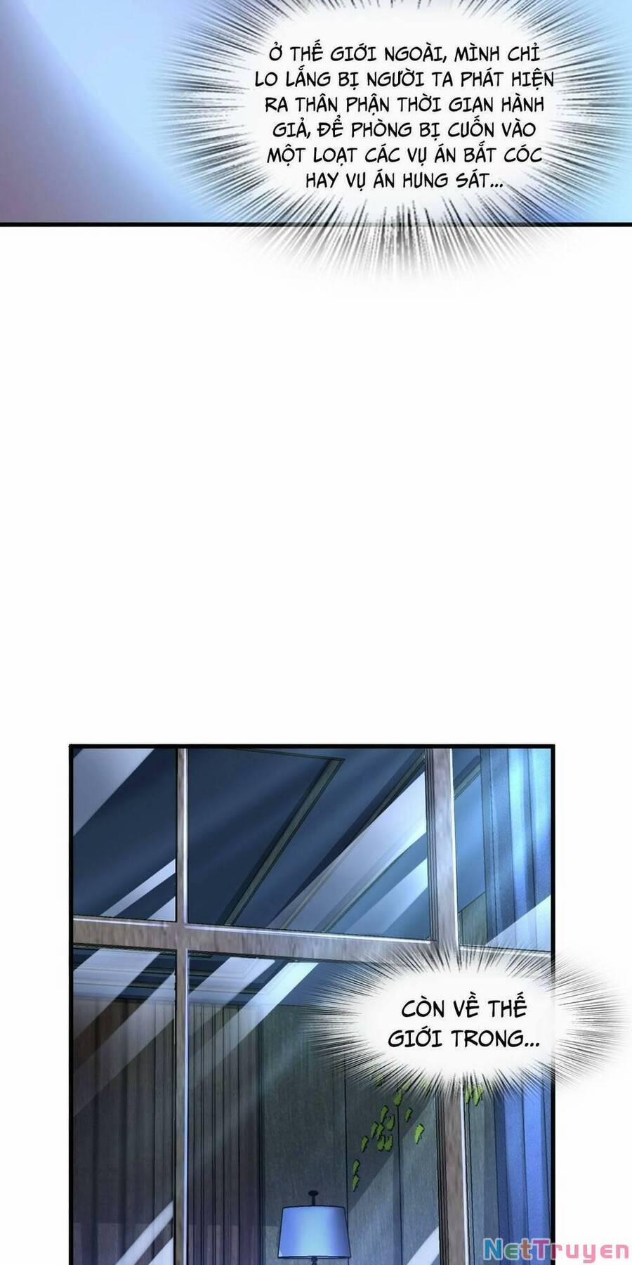 Mệnh Danh Thuật Của Bóng Tối 64 trang 40