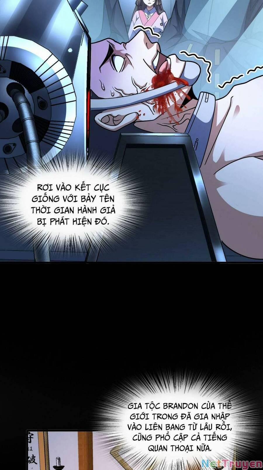 Mệnh Danh Thuật Của Bóng Tối 64 trang 42