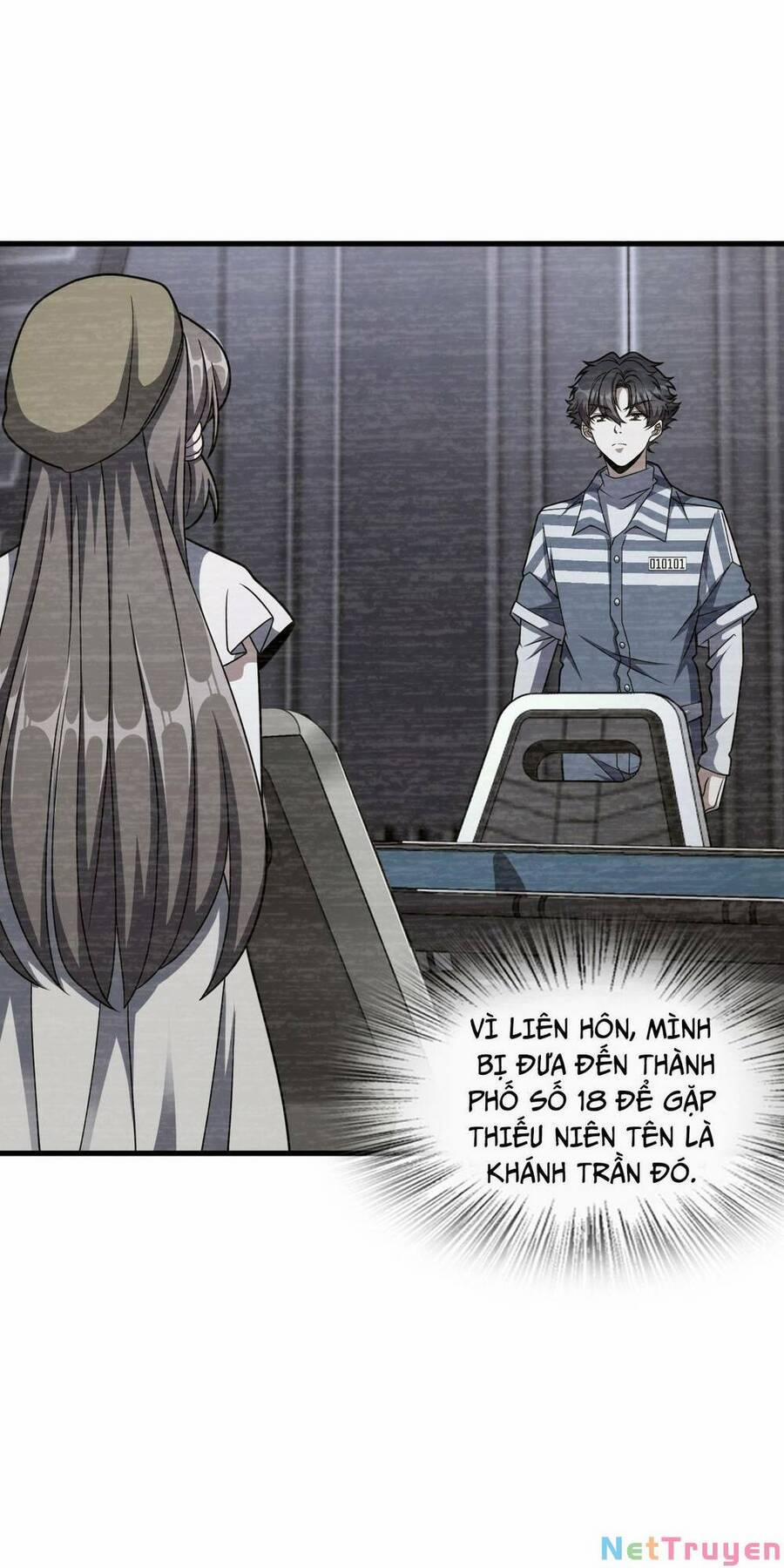 Mệnh Danh Thuật Của Bóng Tối 64 trang 46