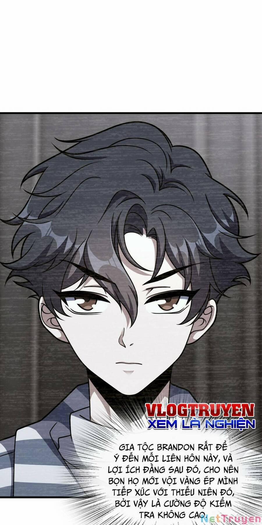 Mệnh Danh Thuật Của Bóng Tối 64 trang 47