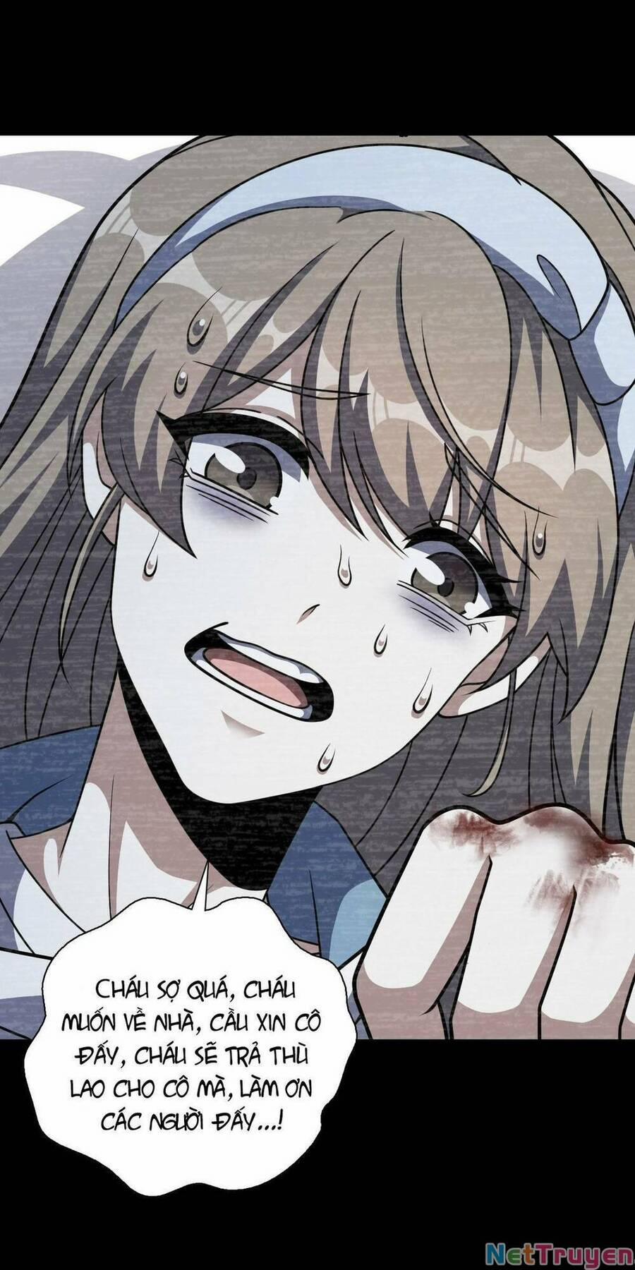 Mệnh Danh Thuật Của Bóng Tối 64 trang 5