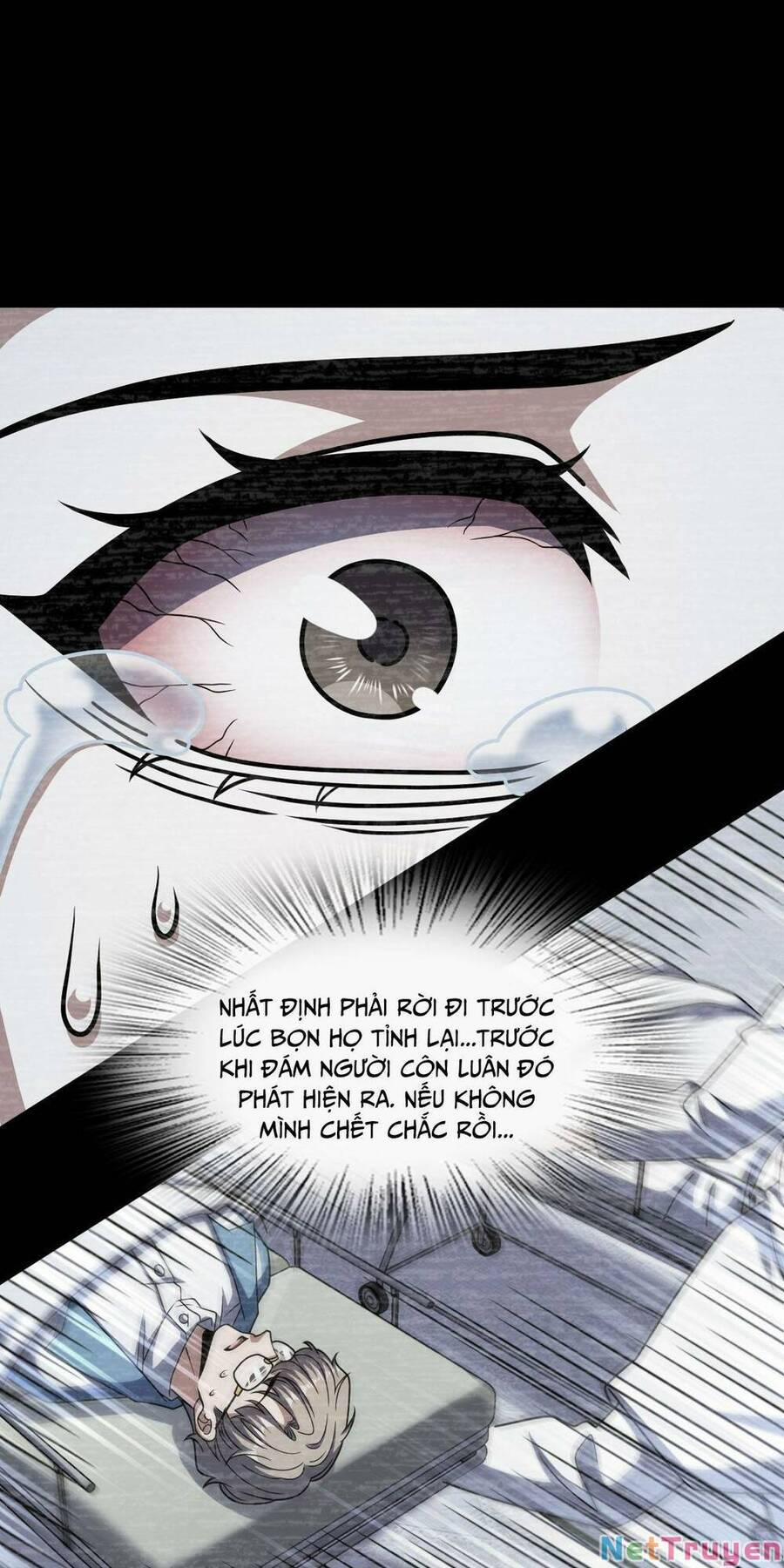 Mệnh Danh Thuật Của Bóng Tối 64 trang 6