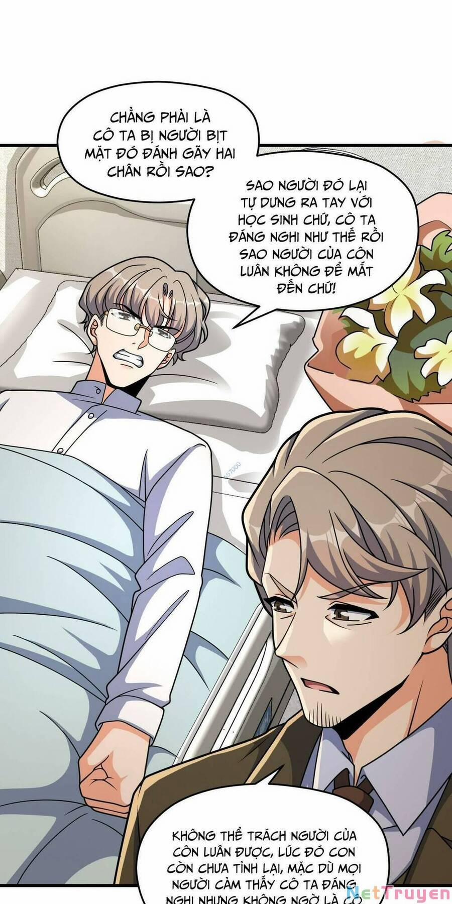 Mệnh Danh Thuật Của Bóng Tối 64 trang 9