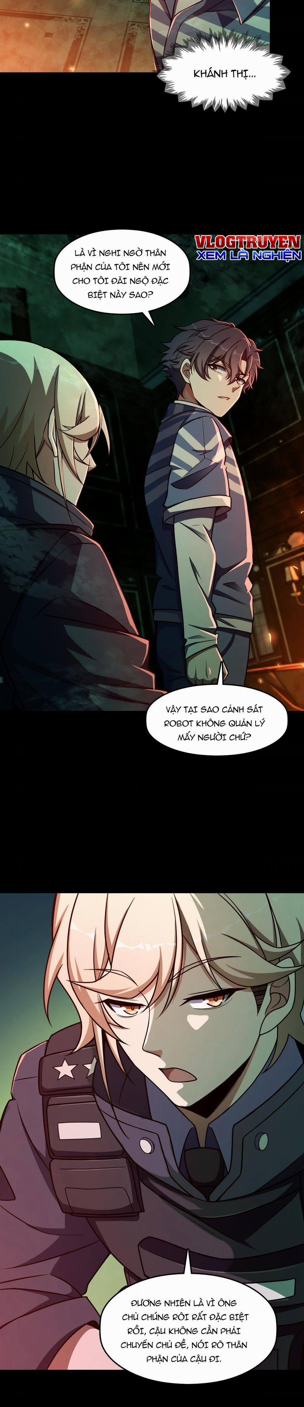 Mệnh Danh Thuật Của Bóng Tối 7 trang 15