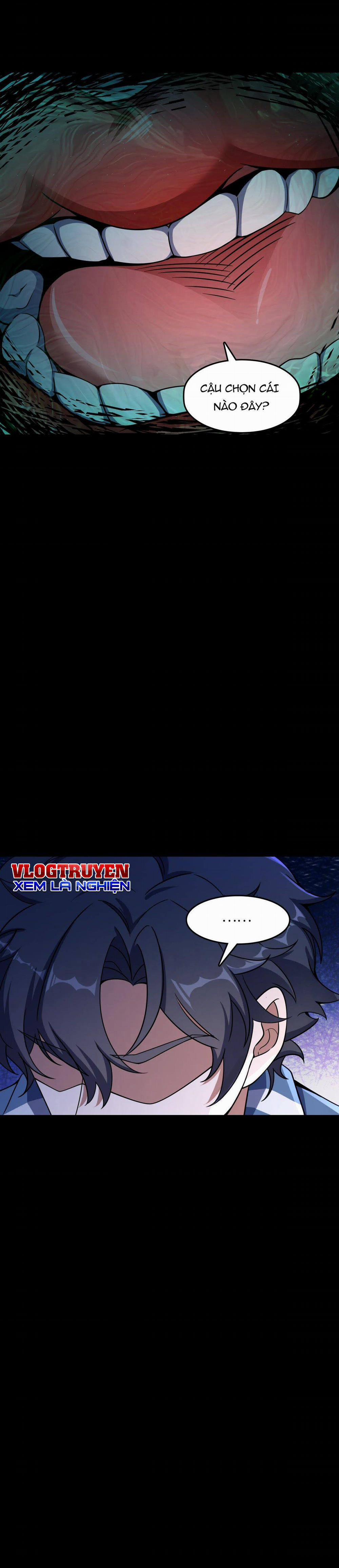 Mệnh Danh Thuật Của Bóng Tối 7 trang 2