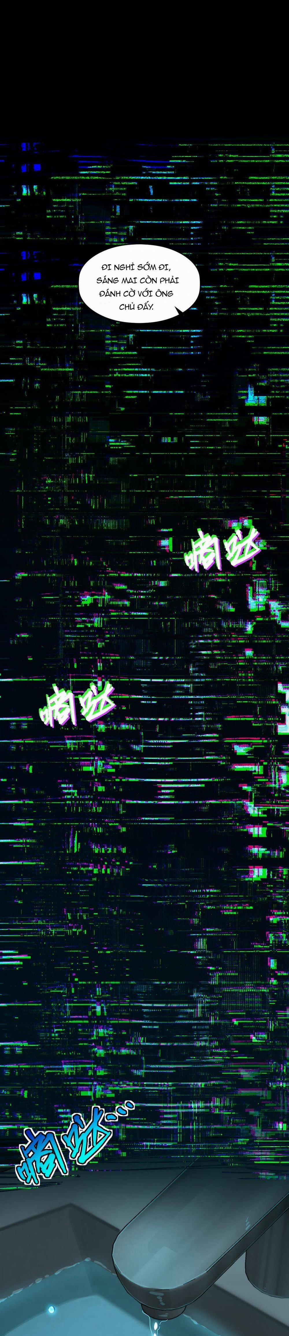 Mệnh Danh Thuật Của Bóng Tối 7 trang 24