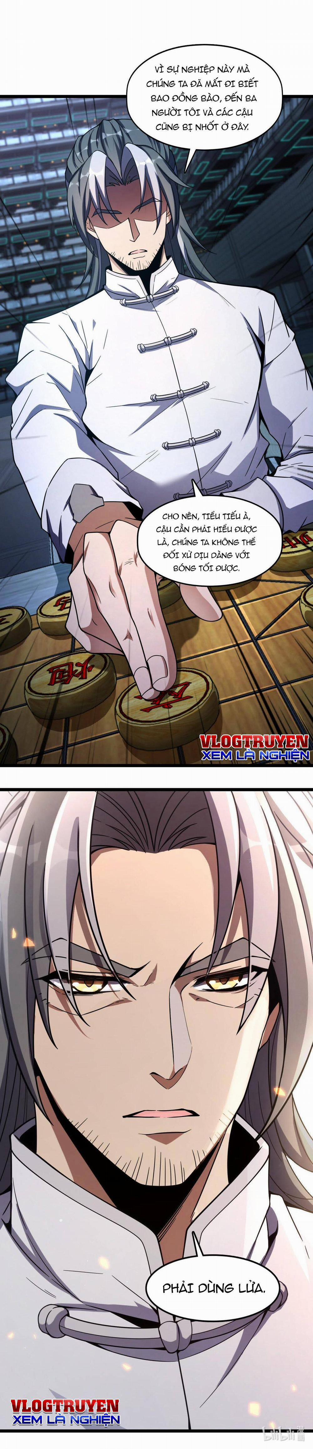 Mệnh Danh Thuật Của Bóng Tối 7 trang 30