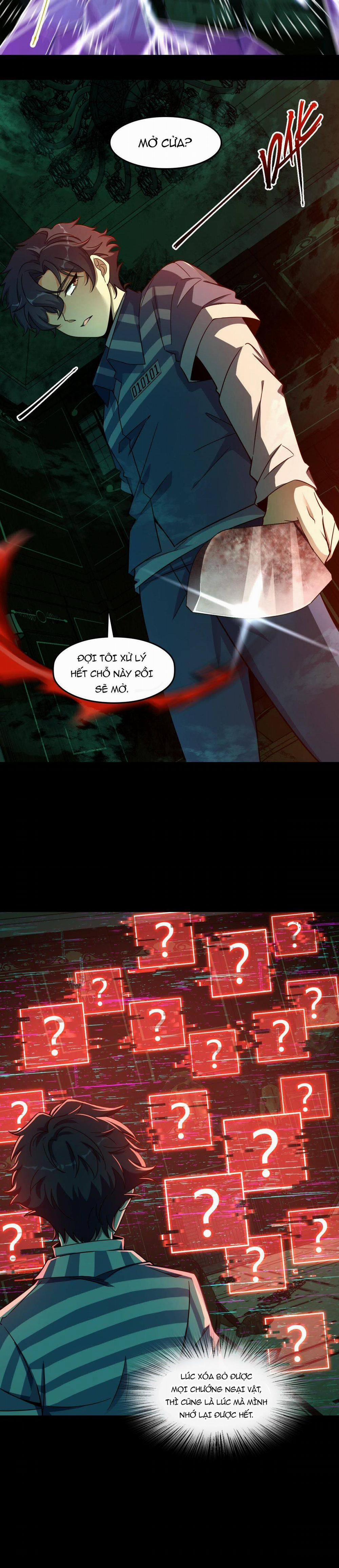Mệnh Danh Thuật Của Bóng Tối 7 trang 8