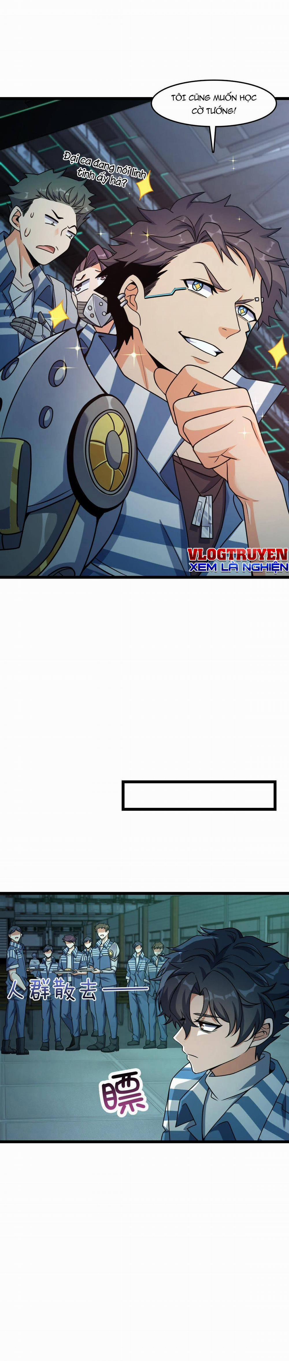 Mệnh Danh Thuật Của Bóng Tối 8 trang 12