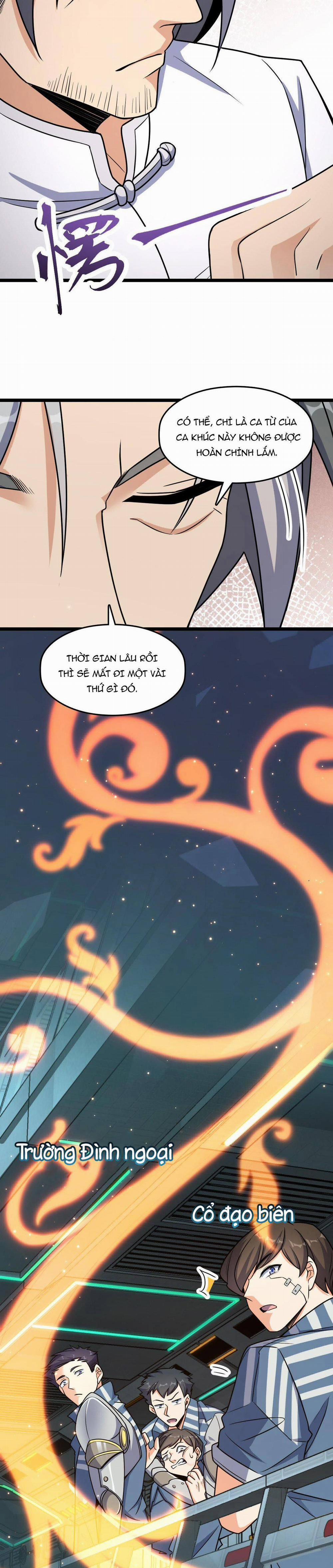 Mệnh Danh Thuật Của Bóng Tối 8 trang 15