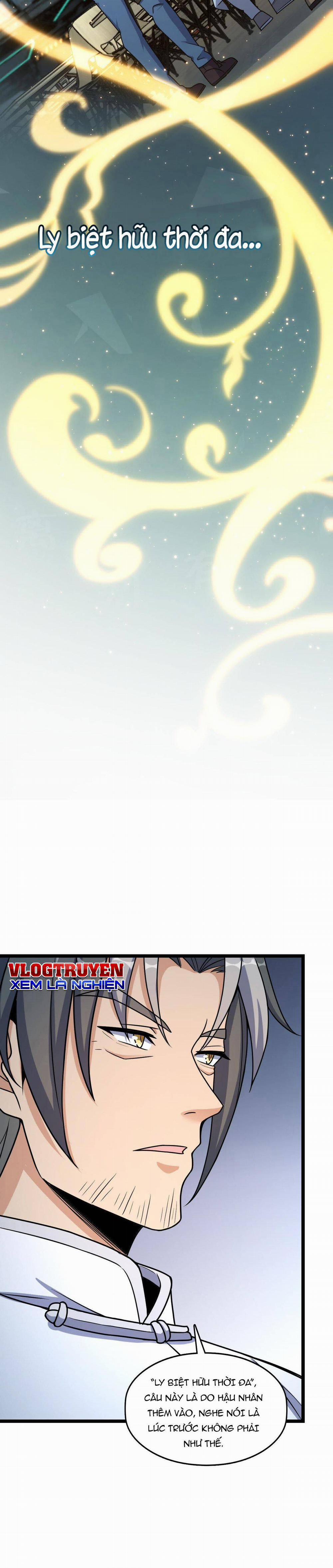Mệnh Danh Thuật Của Bóng Tối 8 trang 17
