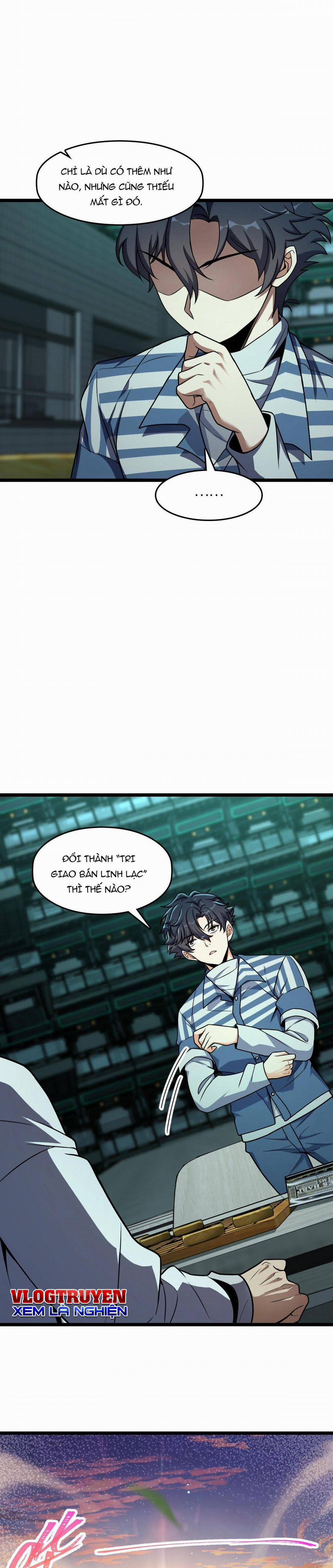 Mệnh Danh Thuật Của Bóng Tối 8 trang 18