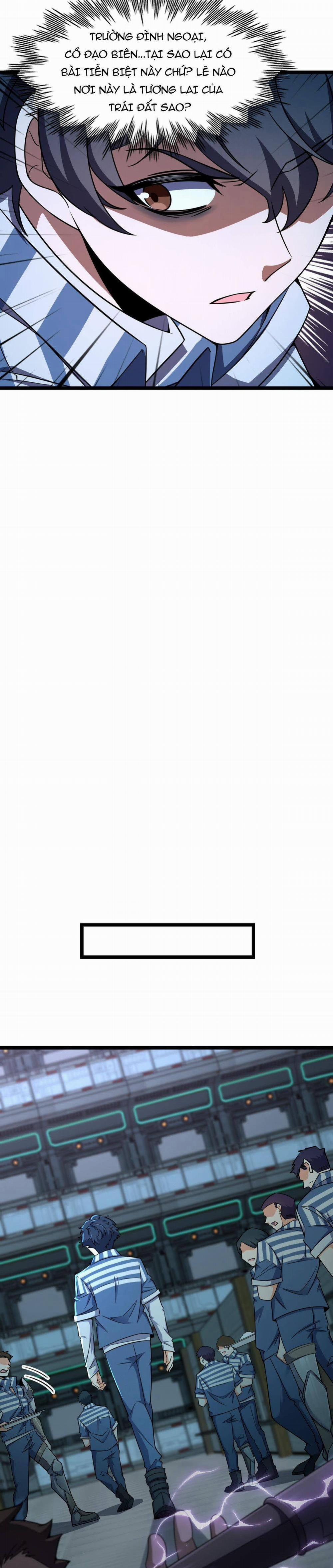 Mệnh Danh Thuật Của Bóng Tối 8 trang 2