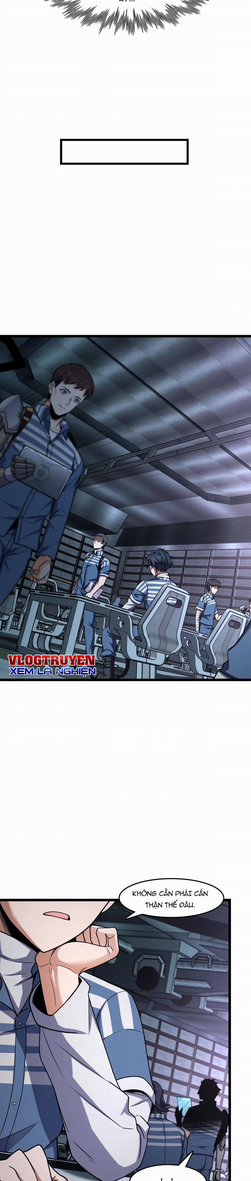 Mệnh Danh Thuật Của Bóng Tối 8 trang 21
