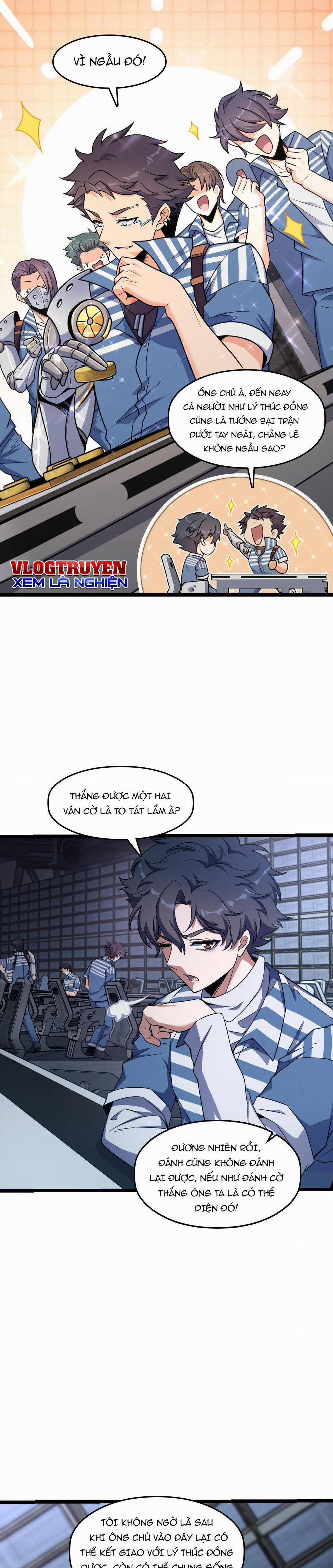 Mệnh Danh Thuật Của Bóng Tối 8 trang 24
