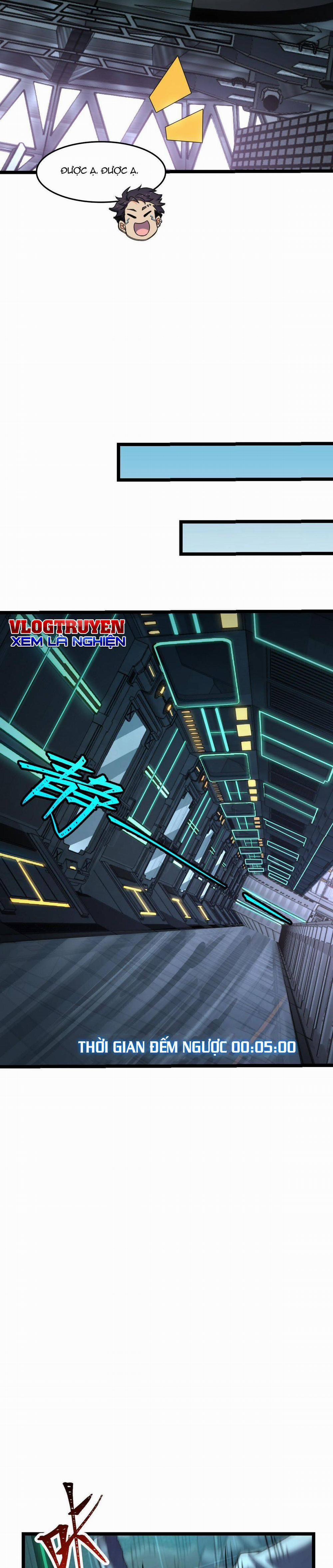 Mệnh Danh Thuật Của Bóng Tối 8 trang 26