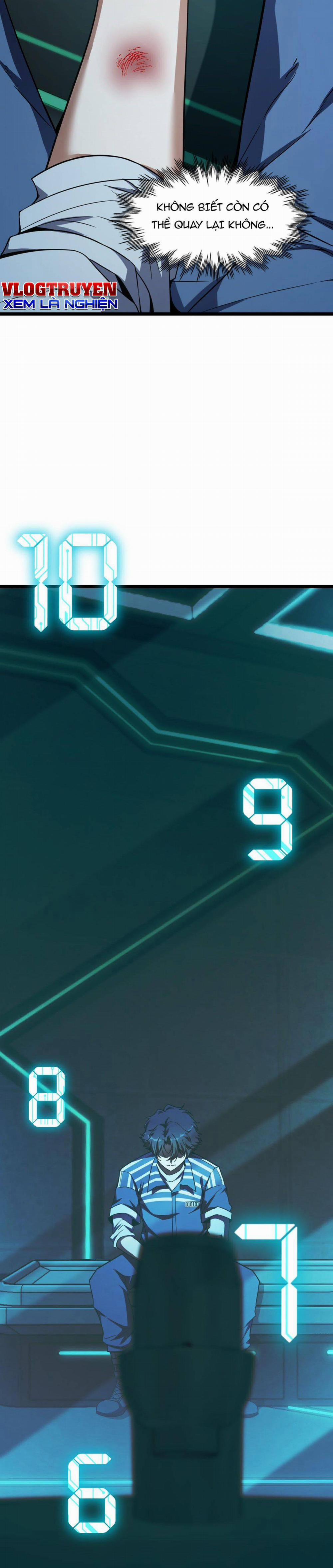 Mệnh Danh Thuật Của Bóng Tối 8 trang 28