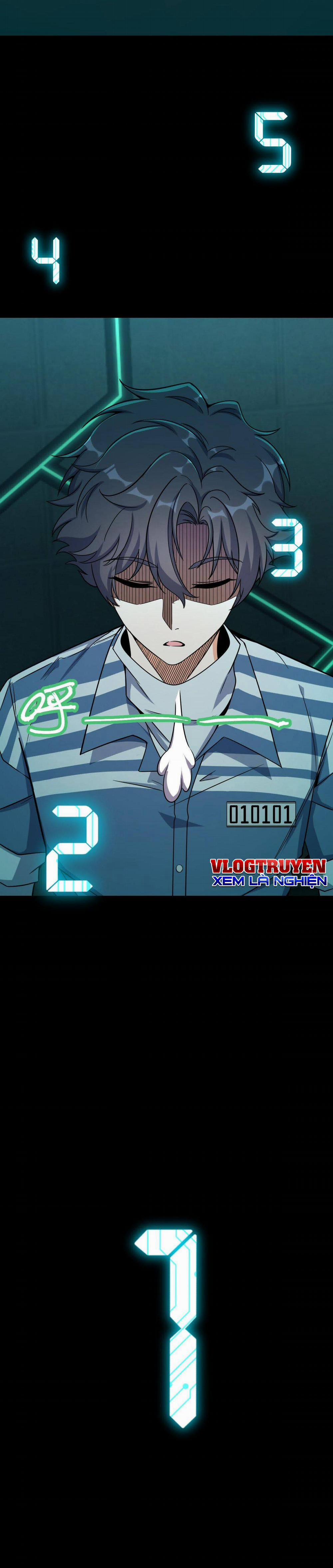 Mệnh Danh Thuật Của Bóng Tối 8 trang 29