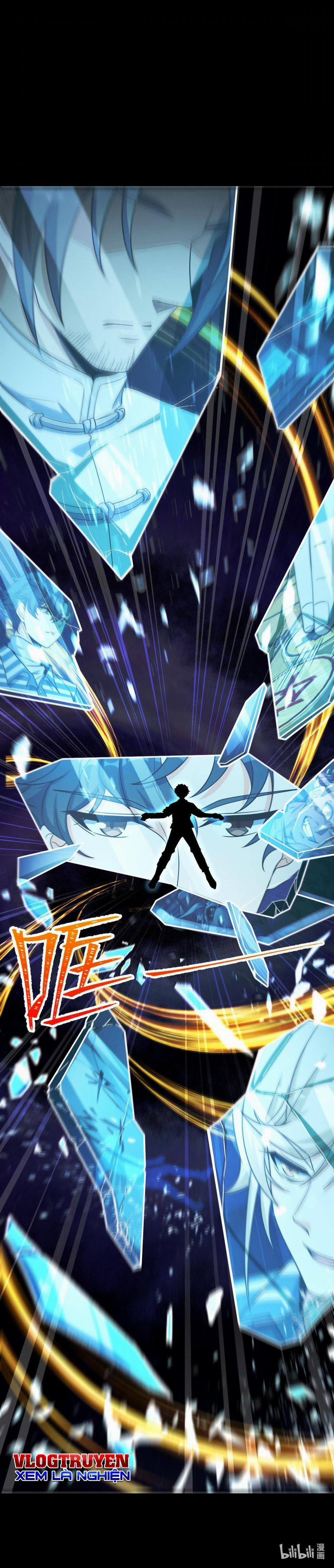 Mệnh Danh Thuật Của Bóng Tối 8 trang 30