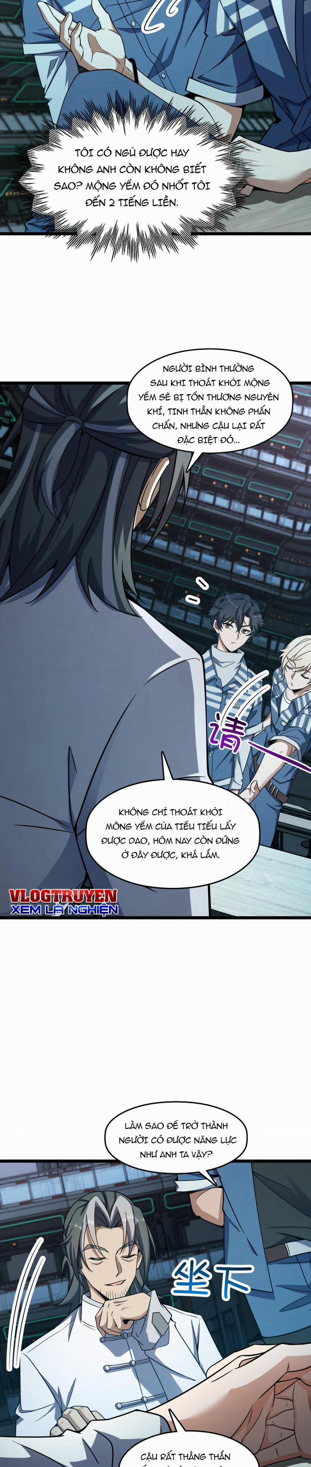 Mệnh Danh Thuật Của Bóng Tối 8 trang 4