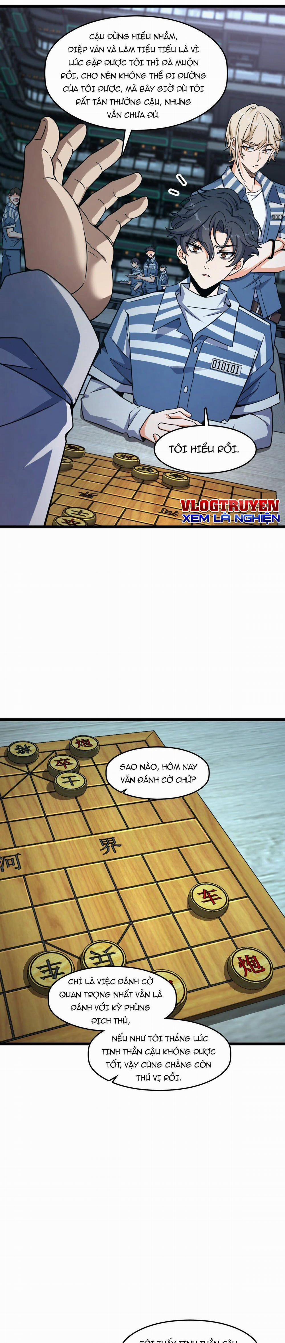 Mệnh Danh Thuật Của Bóng Tối 8 trang 7