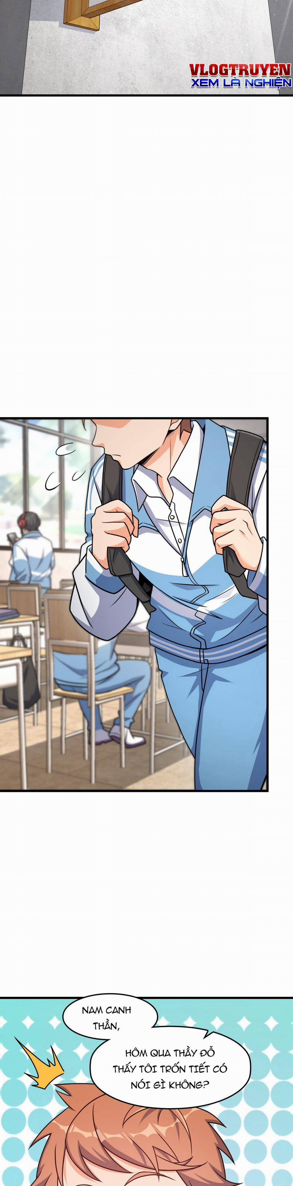 Mệnh Danh Thuật Của Bóng Tối 9 trang 11