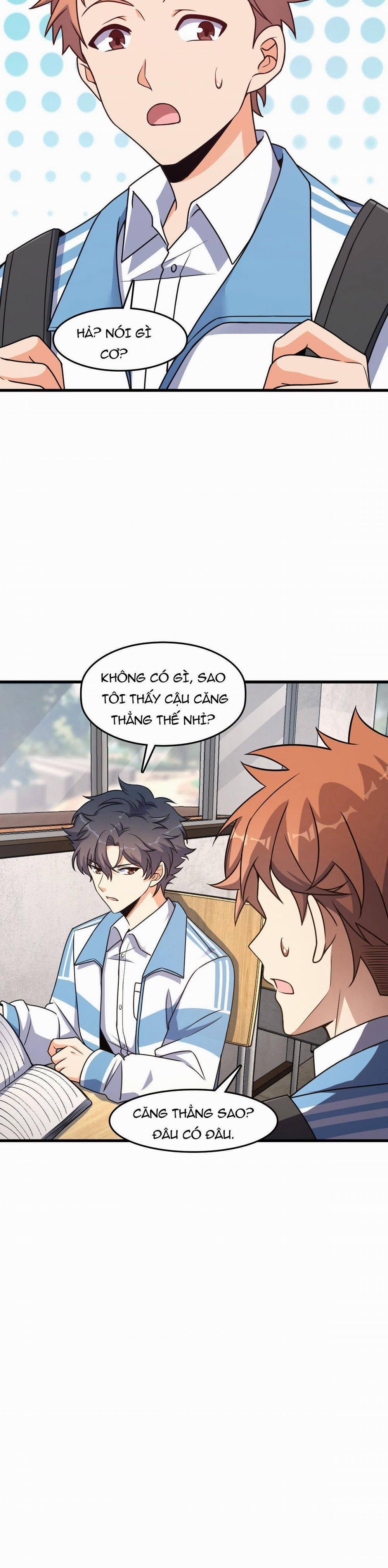 Mệnh Danh Thuật Của Bóng Tối 9 trang 12