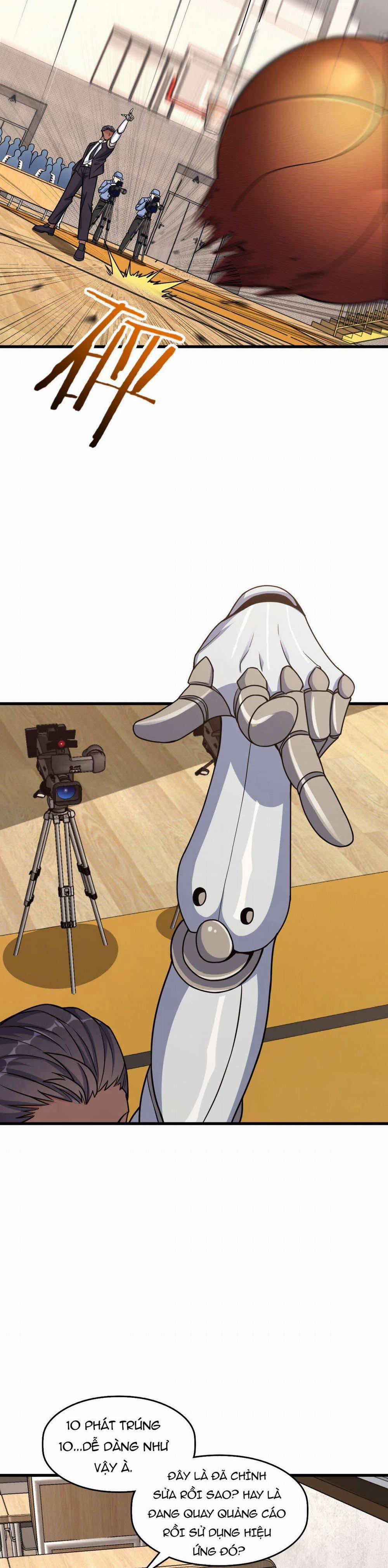 Mệnh Danh Thuật Của Bóng Tối 9 trang 19