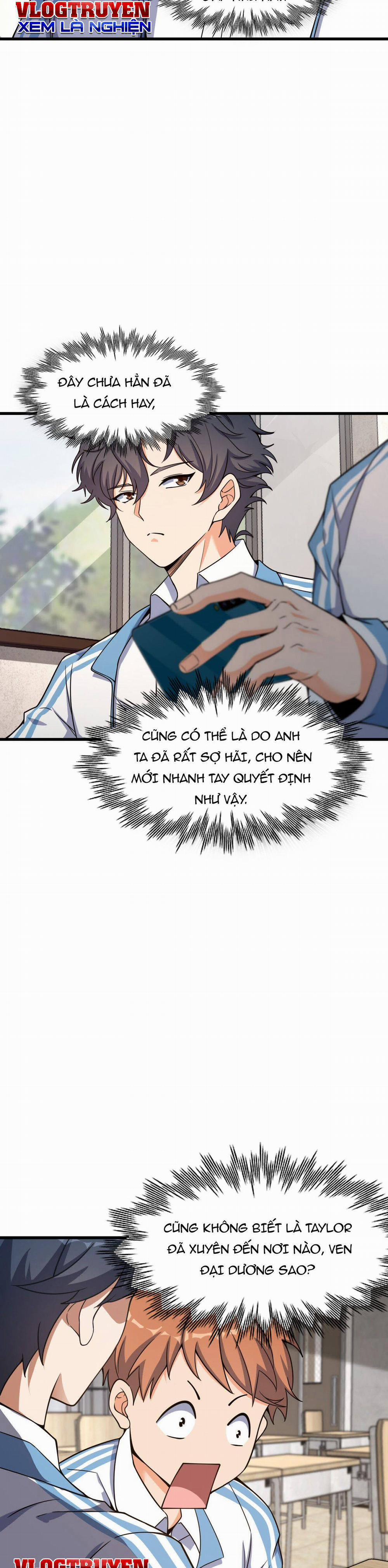 Mệnh Danh Thuật Của Bóng Tối 9 trang 24