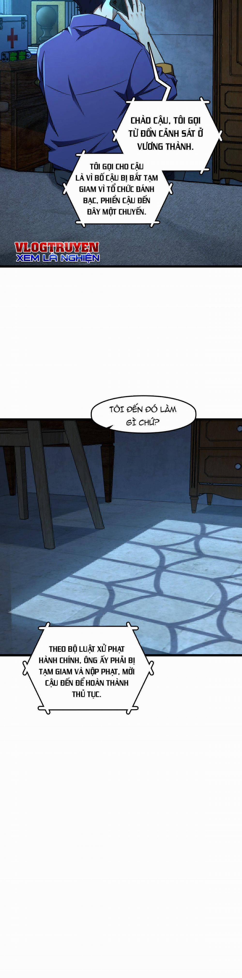 Mệnh Danh Thuật Của Bóng Tối 9 trang 4