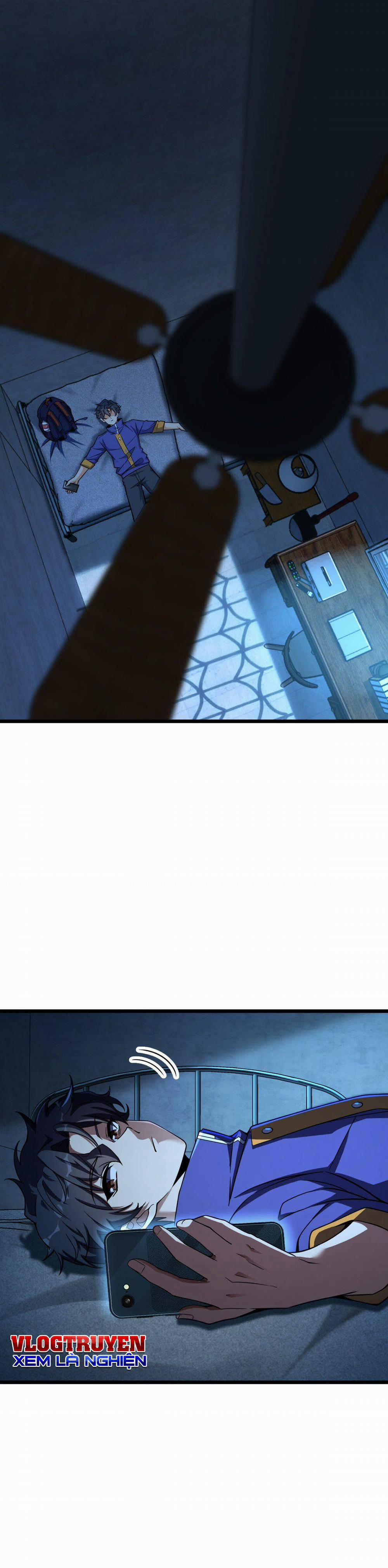 Mệnh Danh Thuật Của Bóng Tối 9 trang 7
