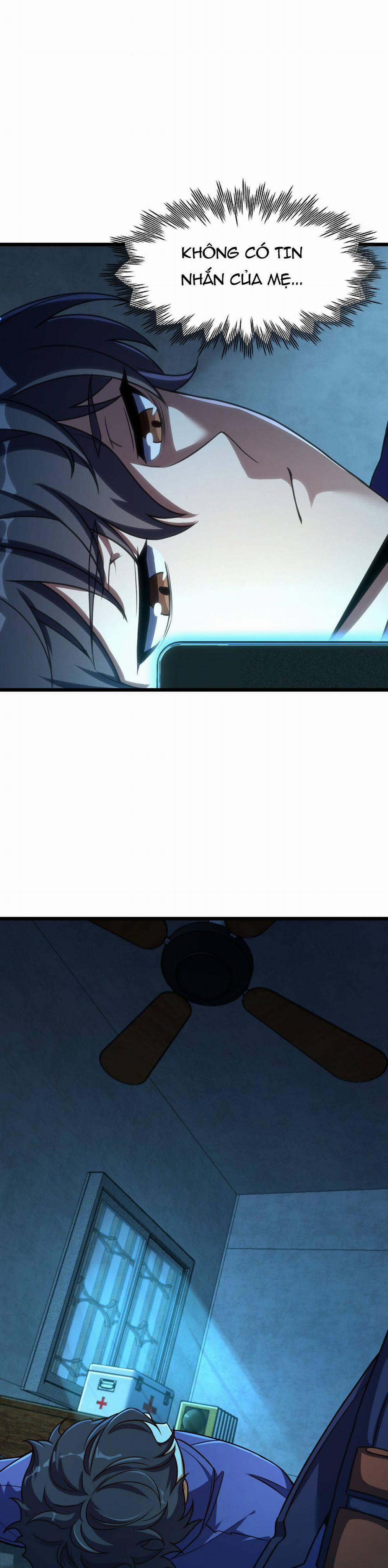 Mệnh Danh Thuật Của Bóng Tối 9 trang 8