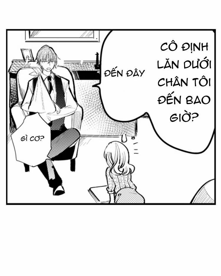 Mệnh Lệnh Biến Thái Của Ông Chủ (Full) 1.1 trang 21
