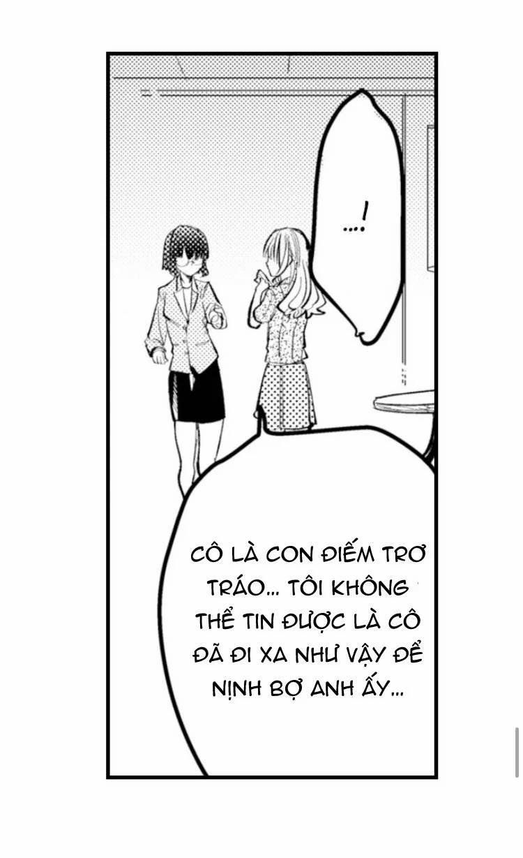 Mệnh Lệnh Biến Thái Của Ông Chủ (Full) 1.2 trang 15