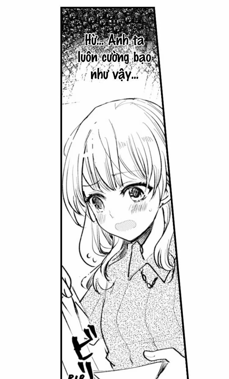 Mệnh Lệnh Biến Thái Của Ông Chủ (Full) 1.2 trang 2