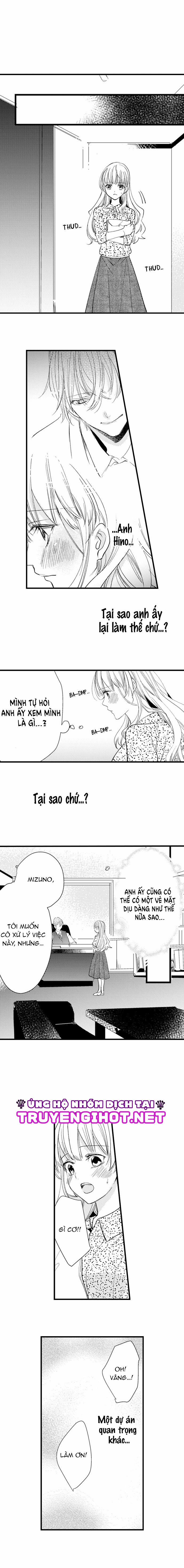 Mệnh Lệnh Biến Thái Của Ông Chủ (Full) 10.1 trang 3