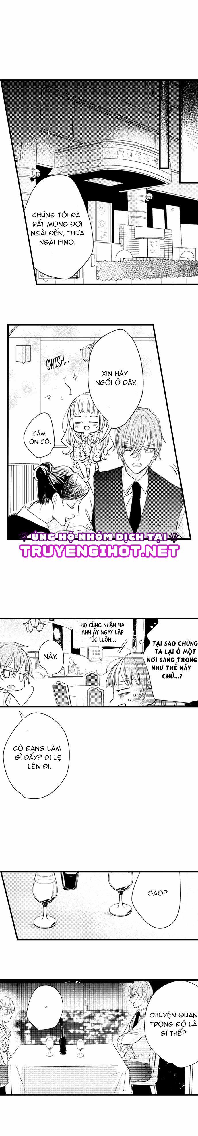 Mệnh Lệnh Biến Thái Của Ông Chủ (Full) 10.2 trang 1