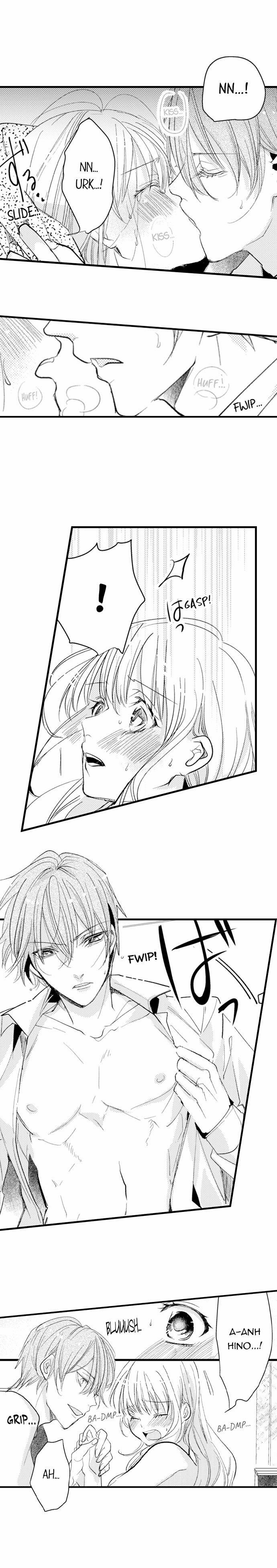 Mệnh Lệnh Biến Thái Của Ông Chủ (Full) 11.1 trang 5