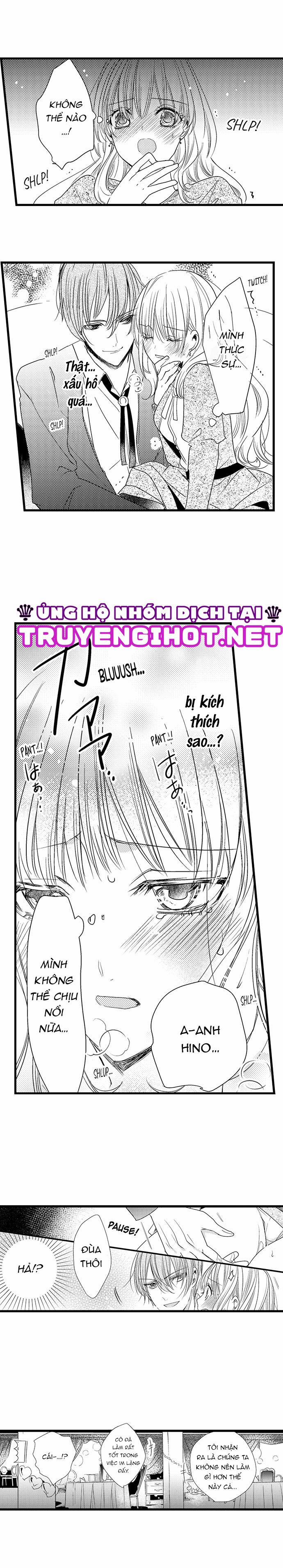 Mệnh Lệnh Biến Thái Của Ông Chủ (Full) 17.2 trang 2