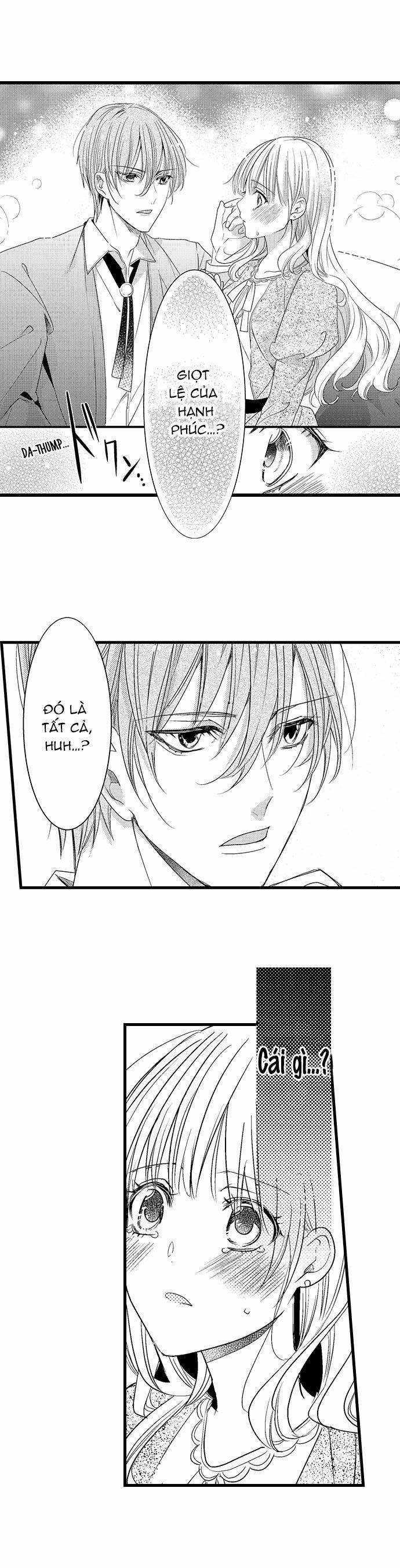 Mệnh Lệnh Biến Thái Của Ông Chủ (Full) 18.1 trang 5