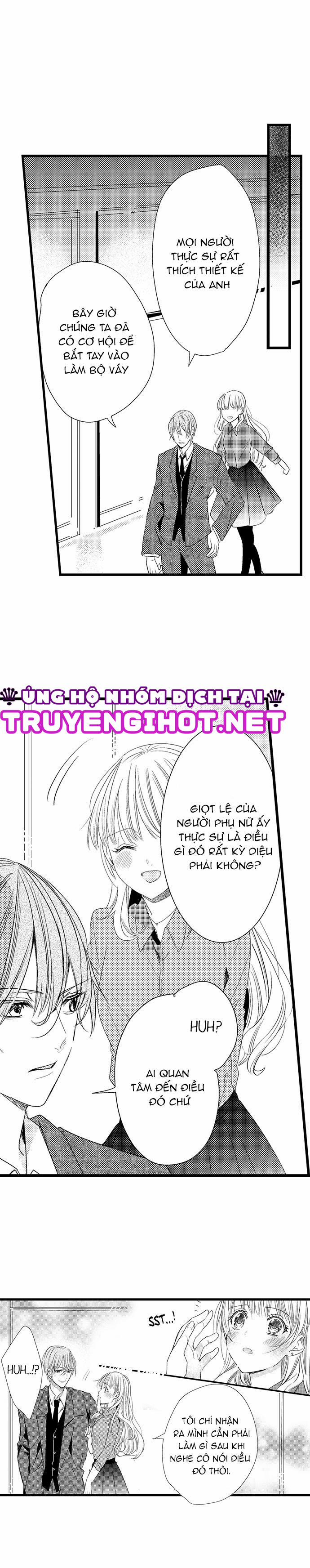 Mệnh Lệnh Biến Thái Của Ông Chủ (Full) 18.2 trang 2