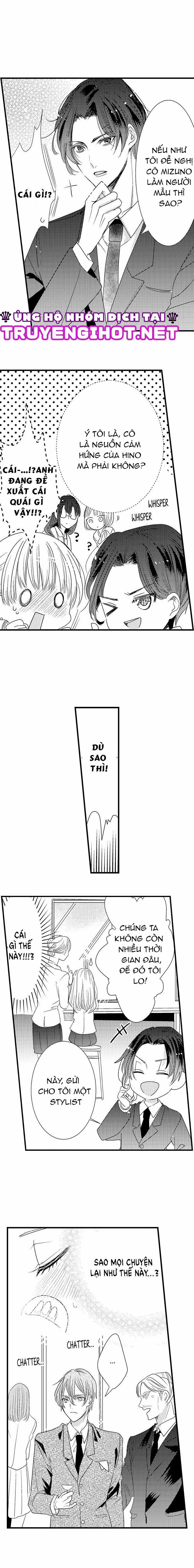 Mệnh Lệnh Biến Thái Của Ông Chủ (Full) 19.1 trang 4