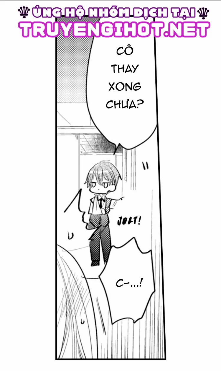 Mệnh Lệnh Biến Thái Của Ông Chủ (Full) 2.1 trang 14