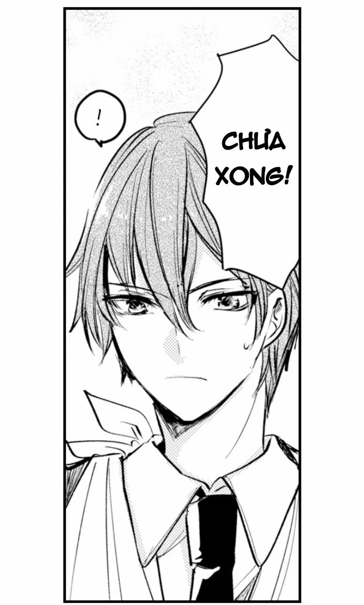 Mệnh Lệnh Biến Thái Của Ông Chủ (Full) 2.1 trang 15