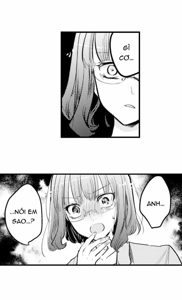 Mệnh Lệnh Biến Thái Của Ông Chủ (Full) 2.1 trang 5