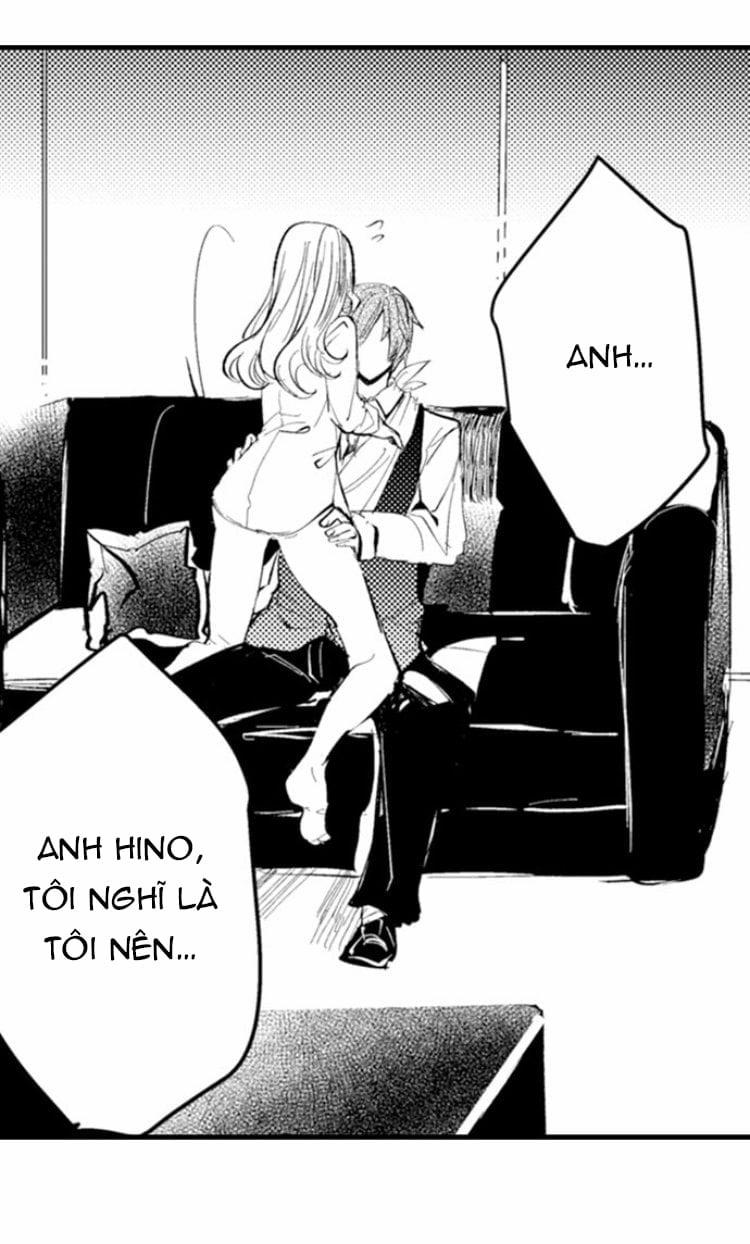 Mệnh Lệnh Biến Thái Của Ông Chủ (Full) 2.2 trang 16